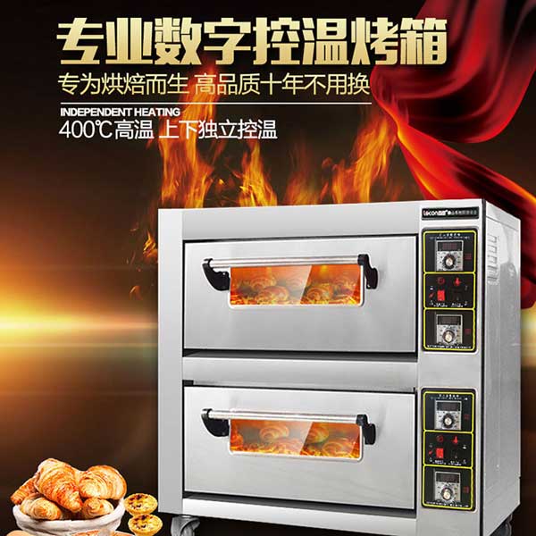 智能控温电烤箱